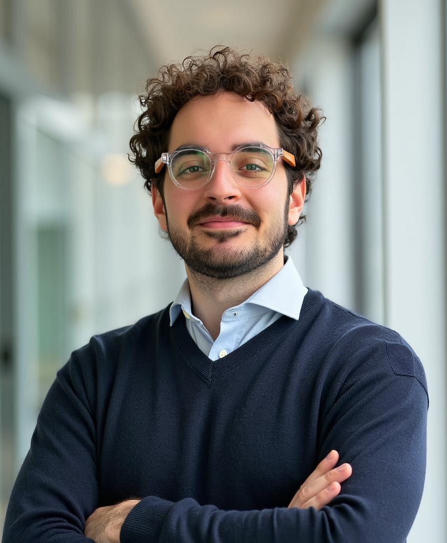 Fabio Maggioni — Founder, Hotel Innovation